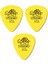 Jim Dunlop 418P.73 Tortex Standard 3 Adet Gitar Penası 0,73MM 1