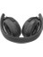 TAUH202 Kablosuz Kulak Üstü Kulaklık Siyah 2