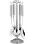 - Twisty Servis Seti Satin 6 Parça 1