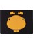 James Donkey 332S Sarı Gaming (Oyun) Mousepad (400 x 300 x 3 Mm) 1