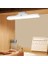 LED 5 Watt Şarjlı Mıknatıslı Dokunmatik Aplik (Beyaz, 1 Adet) 2