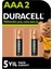 Şarj Edilebilir Aaa Ince Kalem Pil (2'li Paket), 900 Mah Nimh, Önceden Sarj Edilmiş, Şarj Edilebilir Pilimiz 1