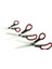 64469 3 Pc 140 Mm, 200MM & 250MM Scissor Set 2