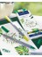 Goldfaber Aqua Çift Uçlu Markör, Kaligrafi, 6'lı Jungle 2