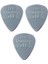 Jim Dunlop 462P.73 Nylon Standard 3 Adet Gitar Penası 0,73MM 1