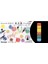 Cambıo Tambıen Pen 6 Lı Set X050T/6VA 1