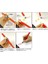 Cambıo Tambıen Pen 6 Lı Set X050T/6VA 2