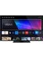 55UV3463DT 55'' 139 Ekran Uydu Alıcılı 4K Ultra HD Smart LED TV 1