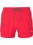 Swım Men Short Length Mavi Erkek Deniz Şortu 1