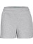 Jxalfa Reg Hw Shorts Swt Grı Melanj Kadın Şort 2
