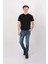 FP25A1255-W108 Artos Erkek Jean Pantolon 1