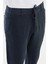 Düz Slim Fit %100 Keten Erkek Pantolon 1
