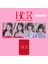 (G)I-Dle Mınnıe '' Her '' Photocards Set Red 1