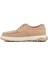Ayakmod Premium 8212 M Bej Nubuk Hakiki Deri Erkek Sneaker 2