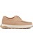 Ayakmod Premium 8212 M Bej Nubuk Hakiki Deri Erkek Sneaker 3
