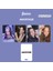 Blackpınk Jisoo '' Amortage '' Photocards Set Pob 3 1