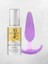 Ananas Aromalı Jel 100ML + Mor Silikon Plug 11CM Hediyeli 1