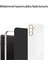 Samsung Galaxy A16 5g Kılıf Volet Silikon - Mavi Mrayd 4