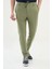 Gofreli Super Slim Fit Beli Lastikli Ipli Erkek Pantolon 1