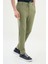 Gofreli Super Slim Fit Beli Lastikli Ipli Erkek Pantolon 2