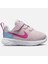 Revolution 6 Walk Shoes Lastik Ipli Bantlı Kolay Giyimli Yürüyüş Ayakkabısı Pembe 1
