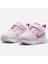 Revolution 6 Walk Shoes Lastik Ipli Bantlı Kolay Giyimli Yürüyüş Ayakkabısı Pembe 3
