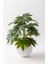 Yapay Salon Köşe Çiçeği Japon Çınar 80 cm Plastik Küre 1