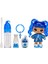 Yummiland Rory Blueberry Bebeği ve Dudak Parlatıcısı 120766 1