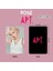 Blackpınk Rose '' Apt '' Photocards Set 2