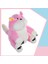 Kizgin Kedi Sabriye Peluş Uyku Arkadaşi 40 cm Pembe Ynsmr 1