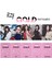 Itzy '' Gold '' Nemo Pink Ver. Photocards Set 1