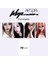 Aespa '' Whiplash '' Photocards Set B1 1