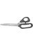 Rıza 8250 Rb Jilet Ağız Kot / Terzi Makası No: 10 Inç / 25,4 cm - Paslanmaz Çelik 1