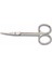 Rıza M-163 Nakış Makası No: 4 Inç / 10,16 cm - Nikel Kaplama 1