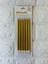 - 6 Adet Pasta Mumu GOLD17 cm Ynsmr 1