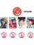 Chuu '' Strawberry Rush '' Photocards Set 1 1