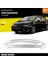 Toyota Corolla Krom Cam Çerçevesi 12 Prç. 2019 Üzeri 1