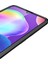 Samsung Galaxy A31 Kılıf Focus Derili Silikon - Kırmızı Ynsmr 4