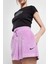 Sportswear Terry French Havlu Kumaş Kadın Şort 1