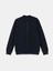Yeni Sezon Kolej Yaka Uzun Kollu Erkek Fermuarli Sweatshirt - S50822Z8 5