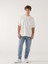 Yeni Sezon Bisiklet Yaka Kisa Kollu Erkek Sweatshirt - S52722Z8 2