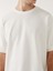 Yeni Sezon Bisiklet Yaka Kisa Kollu Erkek Sweatshirt - S52722Z8 4