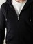 Yeni Sezon Kapusonlu Uzun Kollu Erkek Fermuarli Sweatshirt - S50829Z8 3