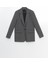 Yeni Sezon Kadin Blazer Ceket - S5GY03Z8 5