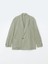 Yeni Sezon Rahat Kalip Erkek Blazer Ceket - S5DF70Z8 5