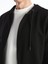 Yeni Sezon Kapusonlu Uzun Kollu Erkek Fermuarli Sweatshirt - S50824Z8 3
