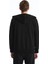 Yeni Sezon Kapusonlu Uzun Kollu Erkek Fermuarli Sweatshirt - S50824Z8 4