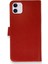 Apple iPhone 12 Mini Kılıf Trend S Plus Kapaklı Kılıf - Kırmızı Ynsmr 1
