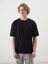 Yeni Sezon Bisiklet Yaka Kisa Kollu Erkek Sweatshirt - S52857Z8 1