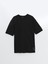 Yeni Sezon Bisiklet Yaka Kisa Kollu Erkek Sweatshirt - S52857Z8 5